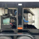 Multiquip DCA125USI Trailer Mounted Used Diesel Generator - Tier 3