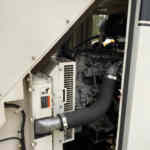 Multiquip DCA70SSIU Trailer Mounted Diesel Generator - Tier 3