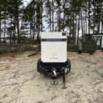 Multiquip DCA125SSIU4F Trailer Mounted Diesel Generator