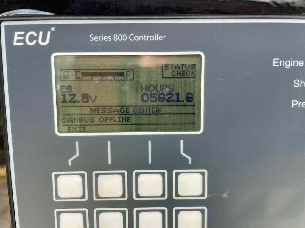 Multiquip DCA70SSJU4i Trailer Mounted Diesel Generator