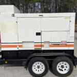 Multiquip DCA70SSJU4i Trailer Mounted Diesel Generator