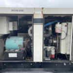 Multiquip DCA125SSIU4F Trailer Mounted Diesel Generator