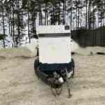 Multiquip DCA125SSIU4F Trailer Mounted, Diesel Generator