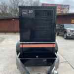 Multiquip DCA125USI Trailer Mounted Used Diesel Generator - Tier 3