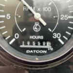 Multiquip DCA125USI Trailer Mounted Used Diesel Generator - Tier 3