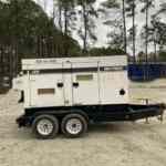 Multiquip DCA125SSIU4F Trailer Mounted, Diesel Generator