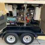 Multiquip DCA70SSJU4i Trailer Mounted Diesel Generator