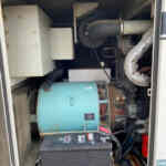 Multiquip DCA125SSIU4F Trailer Mounted, Diesel Generator