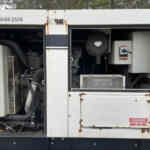 Multiquip DCA125SSIU4F Trailer Mounted Diesel Generator