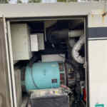 Multiquip DCA125SSIU4F Trailer Mounted Diesel Generator