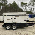 Multiquip DCA125SSIU4F Trailer Mounted Diesel Generator