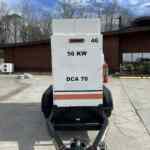 Multiquip DCA70SSJU4i Trailer Mounted Diesel Generator