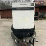 Multiquip DCA125SSIU4F Trailer Mounted Diesel Generator