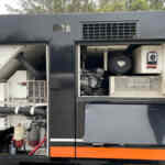 Multiquip DCA125USI Trailer Mounted Used Diesel Generator - Tier 3