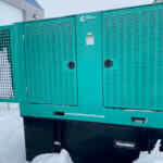 Cummins DSGAC Standby Diesel Generator - Tier 3