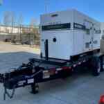Multiquip DCA300SSCU4i Trailer Mounted Diesel Generator