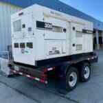 Multiquip DCA300SSCU4i Trailer Mounted Diesel Generator