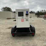 Multiquip DCA70SSIU Trailer Mounted Diesel Generator - Tier 3