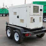 Multiquip DCA40SSKU4 Trailer Mounted Diesel Generator - Tier 3