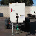 Multiquip DCA40SSKU4 Trailer Mounted Diesel Generator - Tier 3