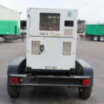 Multiquip DCA40SSKU4 Trailer Mounted Diesel Generator - Tier 3