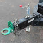 Multiquip DCA40SSKU4 Trailer Mounted Diesel Generator - Tier 3