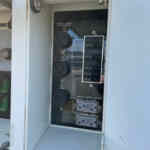 Diesel Generator: Multiquip DCA400SSI4i Trailer Mounted