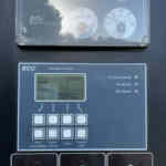 Diesel Generator: Multiquip DCA400SSI4i Trailer Mounted