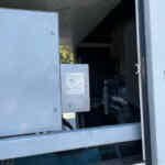 Diesel Generator: Multiquip DCA400SSI4i Trailer Mounted