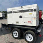 Multiquip DCA45SSIU4F Trailer Mounted Diesel Generator - Tier 3