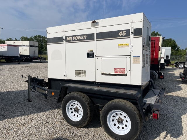 Multiquip DCA45SSIU4F (Trailer Mounted) Diesel Generator – Tier 3