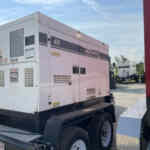 Multiquip DCA45SSIU4F Trailer Mounted Diesel Generator - Tier 3