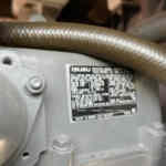 Multiquip DCA45SSIU4F Trailer Mounted Diesel Generator - Tier 3