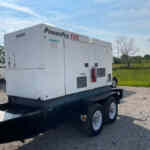 Airman MMD PowerPro SDG100S Trailer Mounted Diesel Generator - Tier 3