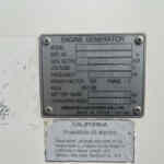 Airman MMD PowerPro SDG100S Trailer Mounted Diesel Generator - Tier 3