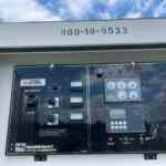 Multiquip DCA125SSIU4F Trailer Mounted Diesel Generator