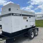 Multiquip DCA125SSIU4F Trailer Mounted Diesel Generator