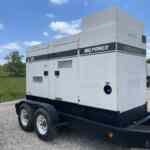 Multiquip DCA125SSIU4F Trailer Mounted Diesel Generator