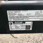 Used Diesel Generator: Multiquip DCA70SSIU4F - Trailer Mounted