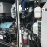 Used Diesel Generator: Multiquip DCA70SSIU4F - Trailer Mounted