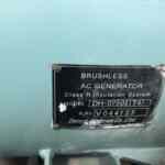 Used Diesel Generator: Multiquip DCA70SSIU4F - Trailer Mounted