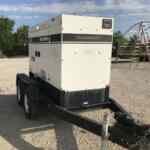 Multiquip DCA45SSIU4F Trailer Mounted Diesel Generator - Tier 3