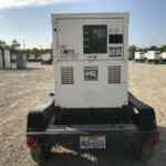 Multiquip DCA45SSIU4F Trailer Mounted Diesel Generator - Tier 3