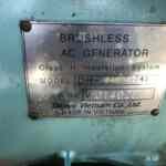 Multiquip DCA45SSIU4F Trailer Mounted Diesel Generator - Tier 3