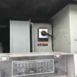 Used Diesel Generator: Multiquip DCA70SSIU4F Trailer Mounted