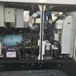 Used Diesel Generator: Multiquip DCA70SSIU4F Trailer Mounted