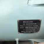 Used Diesel Generator: Multiquip DCA70SSIU4F Trailer Mounted