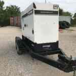 Multiquip DCA70SSIU4F Trailer Mounted Diesel Generator