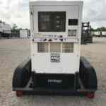 Multiquip DCA70SSIU4F Trailer Mounted Diesel Generator