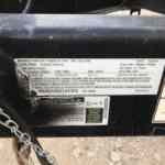 Multiquip DCA70SSIU4F Trailer Mounted Diesel Generator